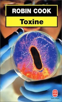 Livrenpoche : Toxine - Robin Cook - Livre