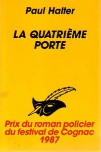 Livrenpoche : La quatrième porte - Paul Halter - Livre