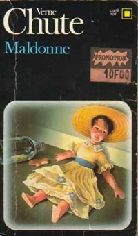 Livrenpoche : Maldonne - Verne Chute - Livre