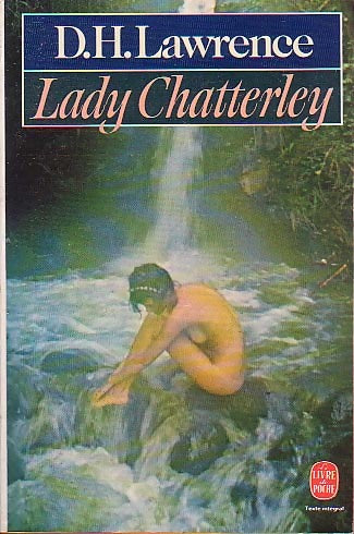Livrenpoche : Lady Chatterley - David Herbert Lawrence - Livre