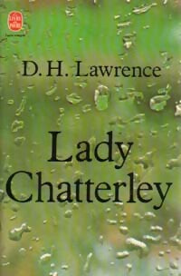 Livrenpoche : Lady Chatterley - David Herbert Lawrence - Livre