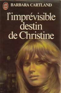 Livrenpoche : L'imprévisible destin de Christine - Barbara Cartland - Livre