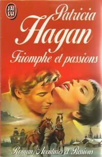 Livrenpoche : Triomphe et passions - Patricia Hagan - Livre