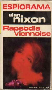Livrenpoche : Rapsodie viennoise - Alan Nixon - Livre