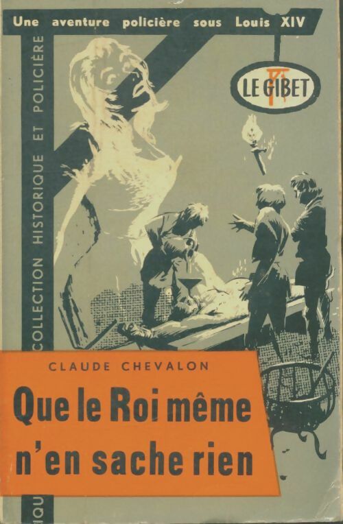 Livrenpoche : Que le roi même n'en sache rien - C. Chevalon - Livre