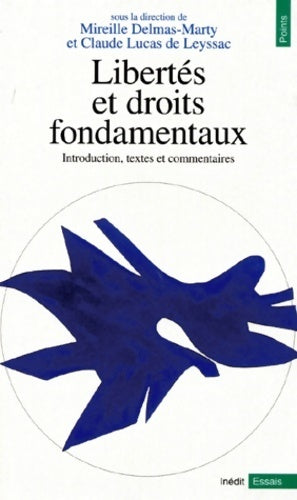 Livrenpoche : Libertés et droits fondamentaux - Claude Lucas de Leyssac - Livre