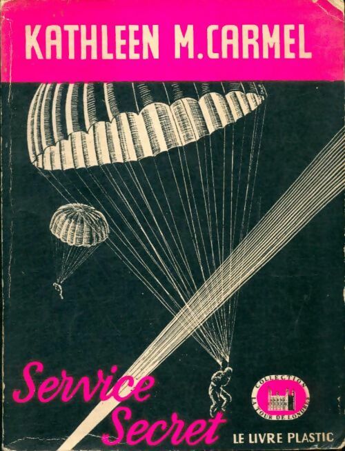 Livrenpoche : Service secret - K.M. Carmel - Livre