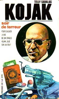 Livrenpoche : Soir de terreur - Victor B. Miller - Livre