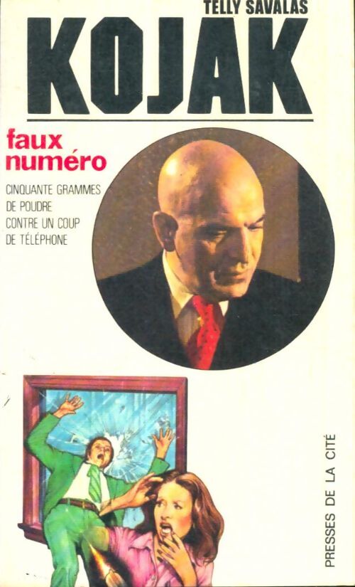 Livrenpoche : Faux numéro - Victor B. Miller - Livre