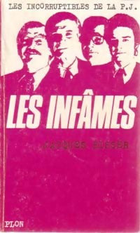 Livrenpoche : Les infâmes - Jacques Risser - Livre