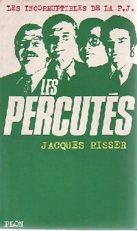 Livrenpoche : Les percutés - Jacques Risser - Livre