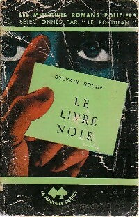 Livrenpoche : Le livre noir - Sylvain Roche - Livre