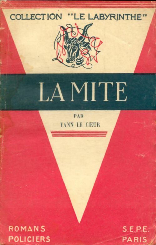 Livrenpoche : La mite - Yann Le Coeur - Livre