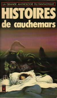 Histoires de cauchemars - Jacques Goimard ; Roland Stragliati -  Pocket - Livre