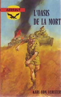 Livrenpoche : L'oasis de la mort - Karl Von Vereiter - Livre