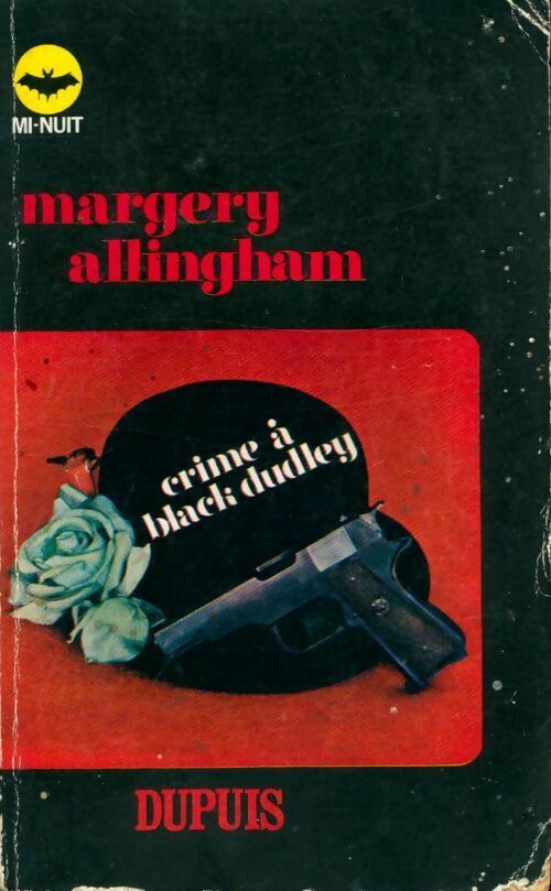 Livrenpoche : Crime à Black Dudley - Margery Allingham - Livre