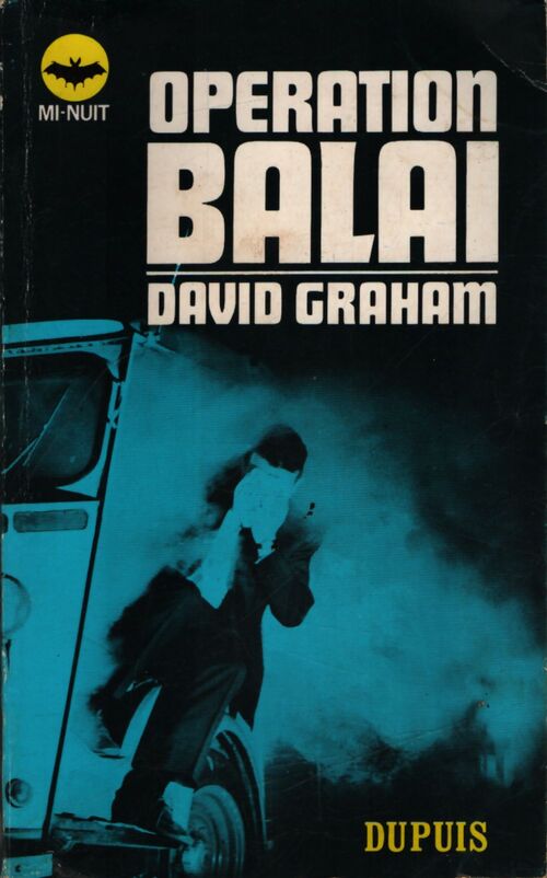 Opération balai - Darlene Graham - Livre