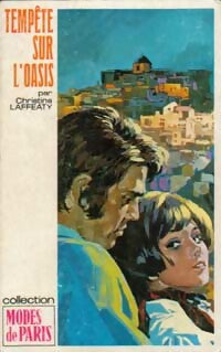 Livrenpoche : Tempête sur l'oasis - Christina Laffeaty - Livre