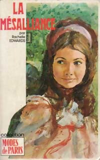 Livrenpoche : La mésalliance - Rachelle Edwards - Livre