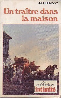 Livrenpoche : Un traître dans la maison - Jo Germany - Livre