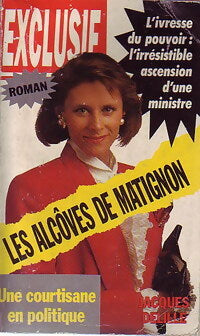 Livrenpoche : Les alcôves de Matignon - Jacques Delille - Livre
