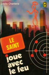 Livrenpoche : Le Saint joue avec le feu - Leslie Charteris - Livre