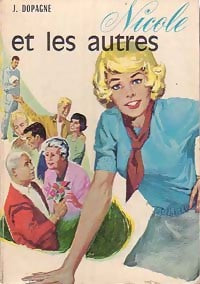 Livrenpoche : Nicole et l'amour Tome IV : Nicole et les autres - Jacques Dopagne - Livre