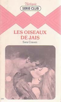 Livrenpoche : Les oiseaux de jais - Sara Craven - Livre