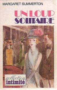 Livrenpoche : Un loup solitaire - Margaret Summerton - Livre