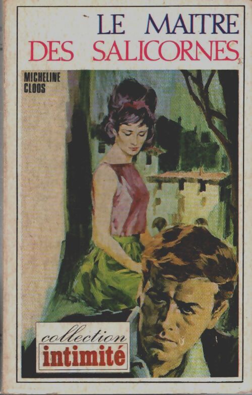 Livrenpoche : Le maître des Salicornes - Micheline Cloos - Livre