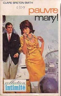 Pauvre Mary ! - Clare Breton-Smith - Livre