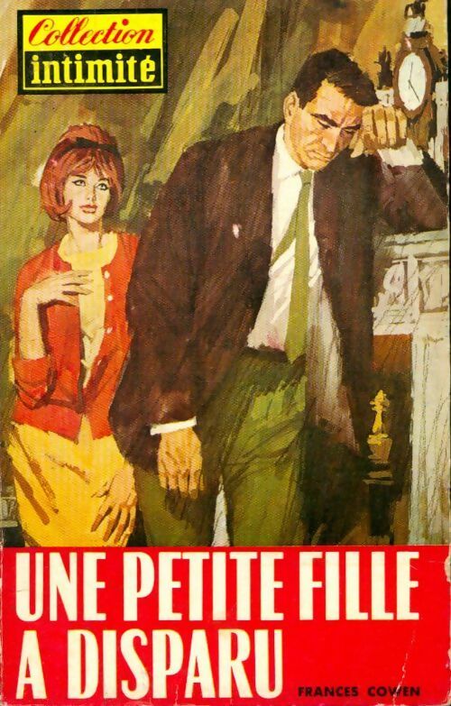 Livrenpoche : Une petite fille a disparu - Frances Cowen - Livre