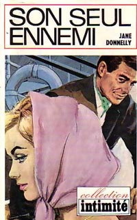 Livrenpoche : Son seul ennemi - Jane Donnelly - Livre