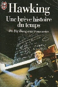 Livrenpoche : Une brève histoire du temps. Du big bang au trou noir - Stephen Hawking - Livre