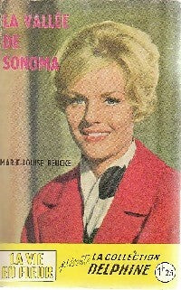 Livrenpoche : La vallée de Sonoma - Marie-Louise Beucke - Livre