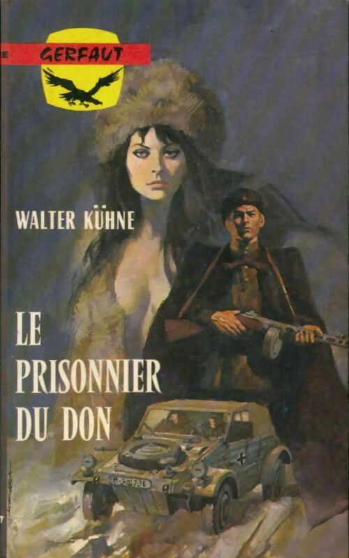 Livrenpoche : Le prisonnier du Don - Walter Kühne - Livre