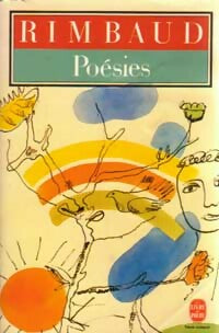 Livrenpoche : Poésies - Arthur Rimbaud - Livre