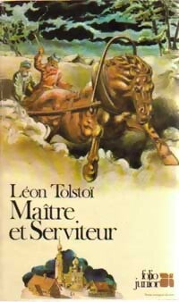 Livrenpoche : Maître et serviteur - Comte Léon L. Tolstoï - Livre