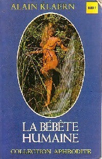 Livrenpoche : La bébête humaine - Alain Klaern - Livre