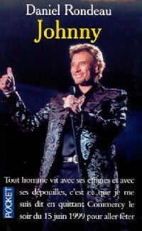 Livrenpoche : Johnny - Daniel Rondeau - Livre