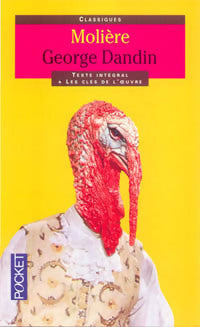 Livrenpoche : George Dandin - Molière - Livre