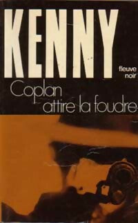 Livrenpoche : Coplan attire la foudre - Paul Kenny - Livre