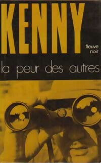 Livrenpoche : La peur des autres - Paul Kenny - Livre