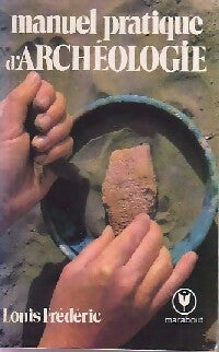 Livrenpoche : Manuel pratique d'archéologie  - Louis Frederic - Livre