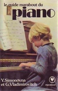 Le guide marabout du piano - G. Vladimirovitch - Livre