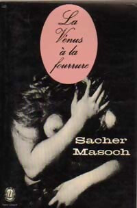 La Vénus à la fourrure - Leopold Von Sacher-Masoch - Livre