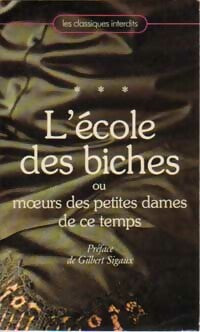 Livrenpoche : L'école des biches - Inconnu - Livre