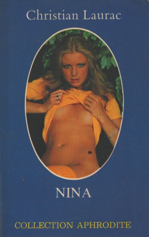 Nina - Christian Laurac - Livre