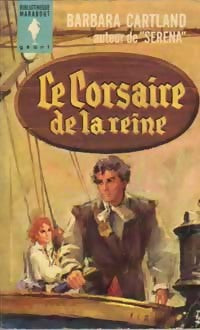 Livrenpoche : Le corsaire de la reine - Barbara Cartland - Livre