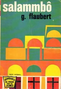 Livrenpoche : Salammbô - Gustave Flaubert - Livre